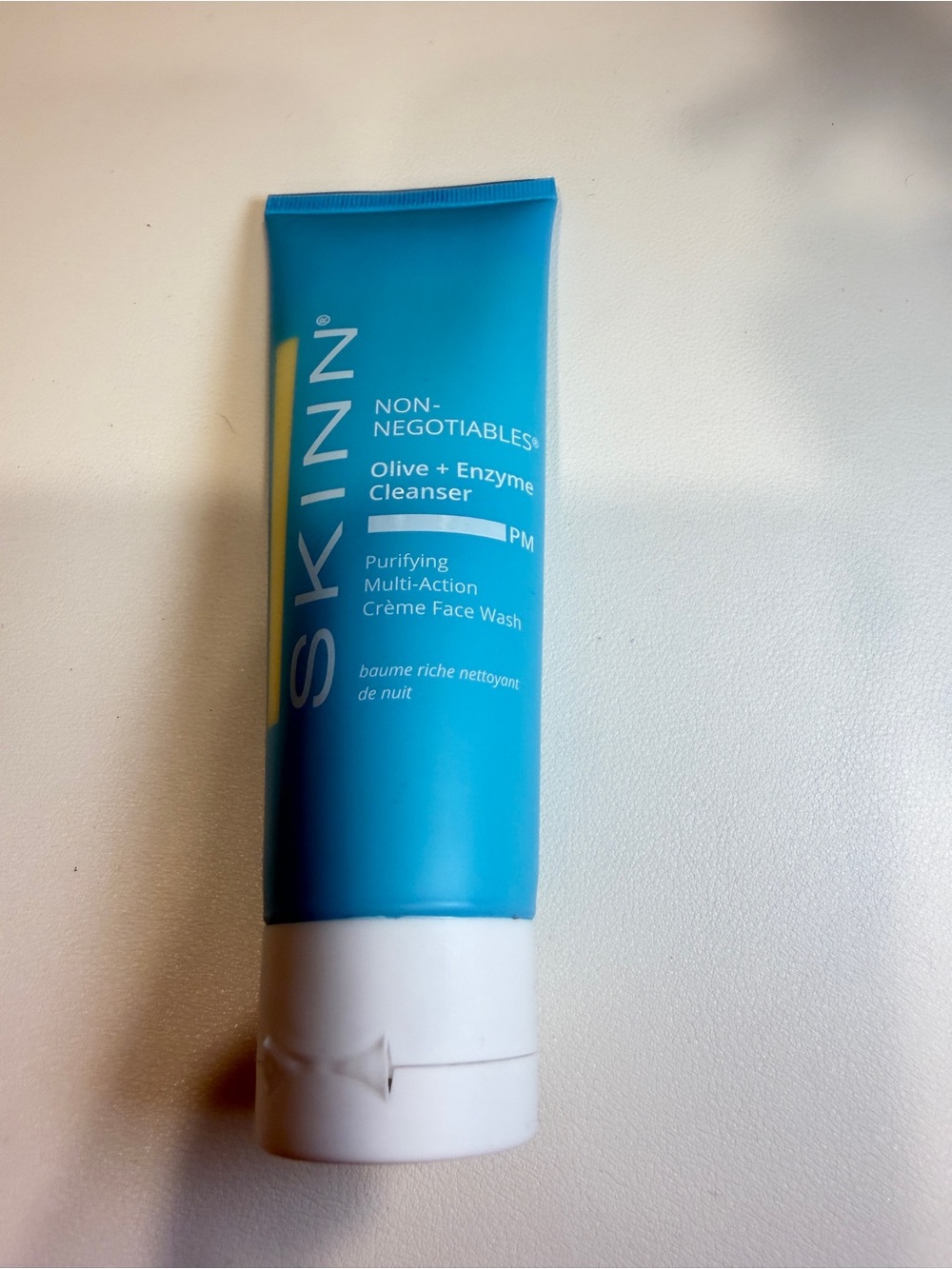 Non-Negotiables Olive + Enzyme Cleanser 118ml